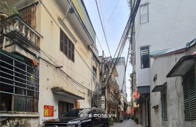 BÁN NHÀ TRƯỜNG CHINH, THANH XUÂN, THANG MÁY XÂY MỚI DÂN TRÍ CAO, 68M2 GIÁ 16 TỶ